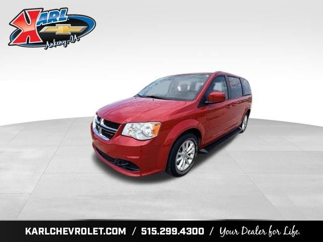 2015 Dodge Grand Caravan SXT