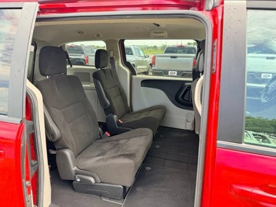 2015 Dodge Grand Caravan SXT