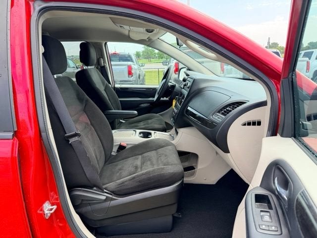 2015 Dodge Grand Caravan SXT