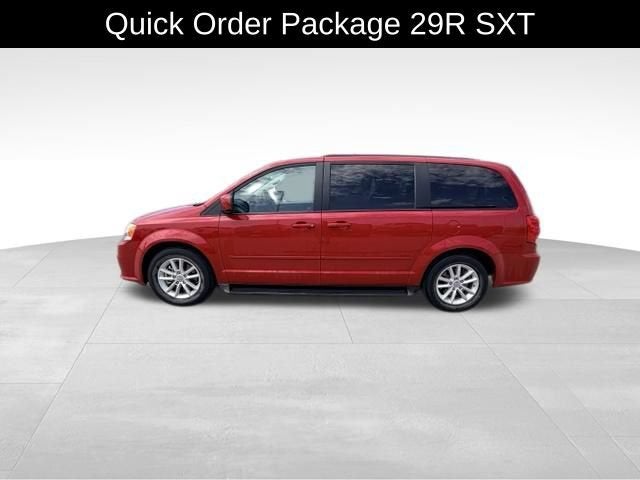 2015 Dodge Grand Caravan SXT