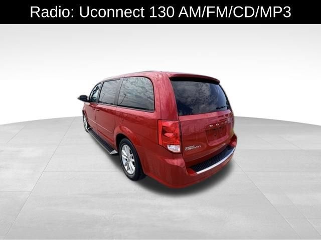 2015 Dodge Grand Caravan SXT