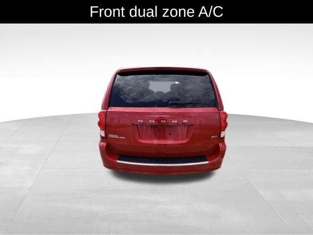 2015 Dodge Grand Caravan SXT