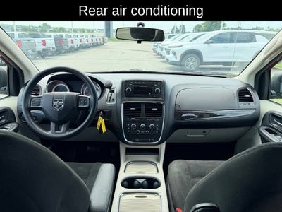 2015 Dodge Grand Caravan SXT