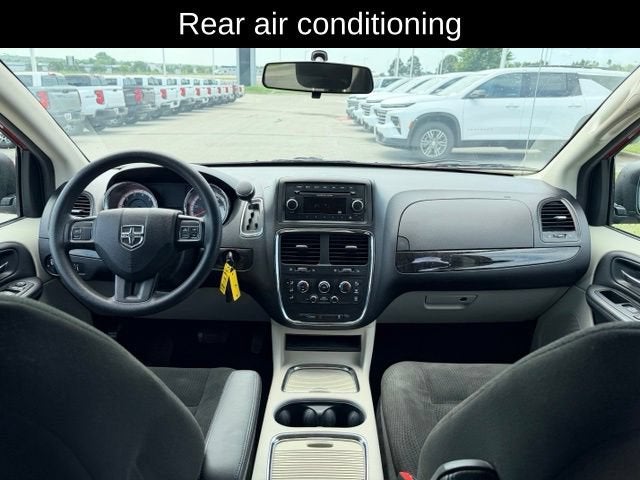 2015 Dodge Grand Caravan SXT