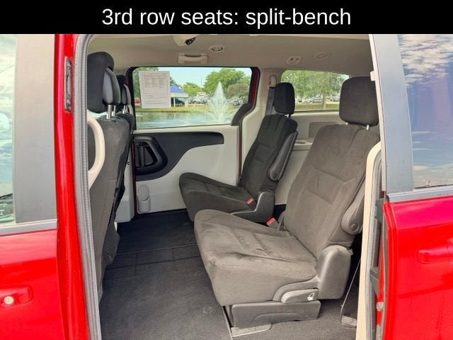 2015 Dodge Grand Caravan SXT