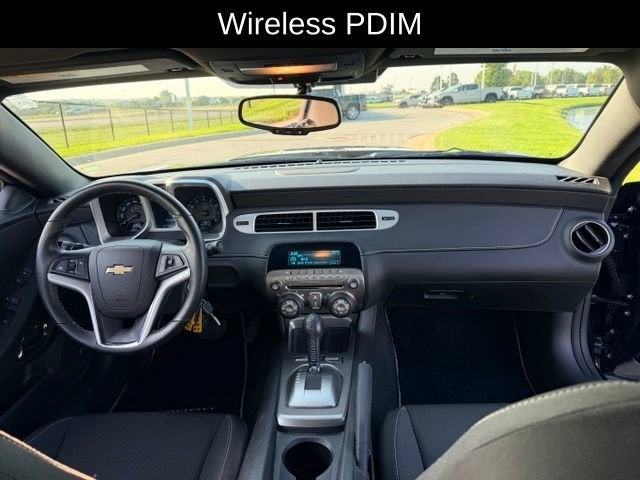2012 Chevrolet Camaro 1LT
