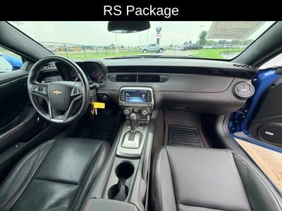 2013 Chevrolet Camaro SS
