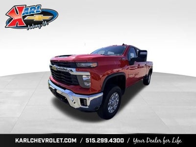 2026 Chevrolet Silverado 2500 HD LT