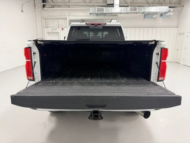 2025 Chevrolet Silverado 3500 HD LTZ