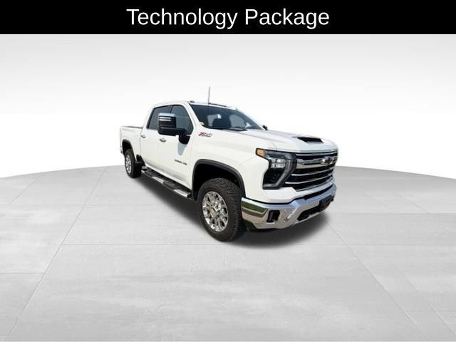 2025 Chevrolet Silverado 3500 HD LTZ