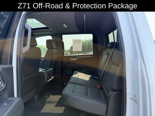 2025 Chevrolet Silverado 3500 HD LTZ