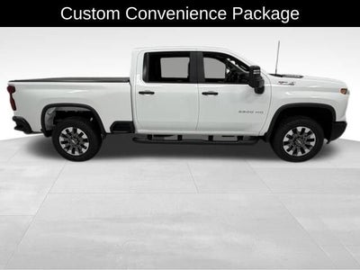 2024 Chevrolet Silverado 2500 HD Custom
