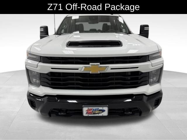 2024 Chevrolet Silverado 2500 HD Custom