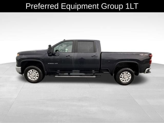 2024 Chevrolet Silverado 2500 HD LT