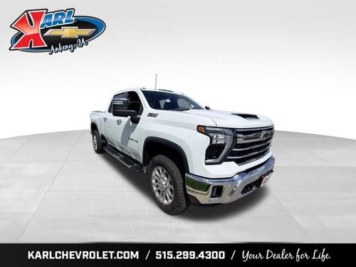 2024 Chevrolet Silverado 2500 HD LTZ