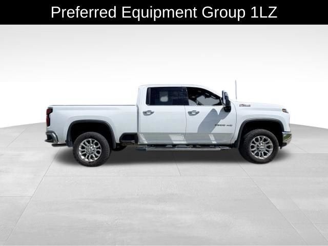2024 Chevrolet Silverado 2500 HD LTZ