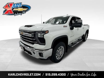 2024 Chevrolet Silverado 2500 HD LTZ