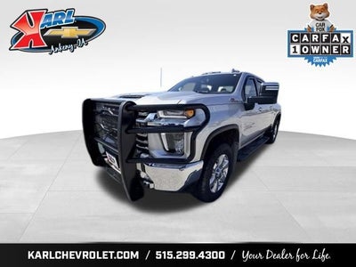 2022 Chevrolet Silverado 2500 HD LTZ
