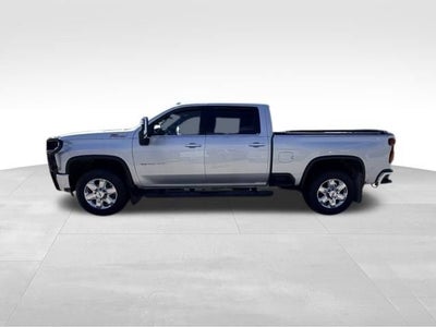 2022 Chevrolet Silverado 2500 HD LTZ