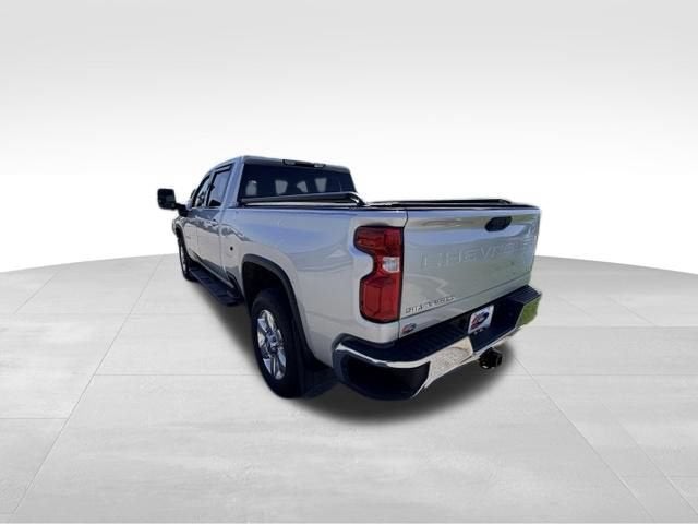 2022 Chevrolet Silverado 2500 HD LTZ