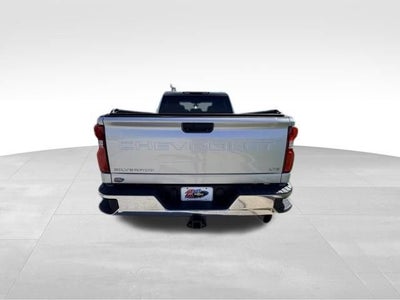 2022 Chevrolet Silverado 2500 HD LTZ