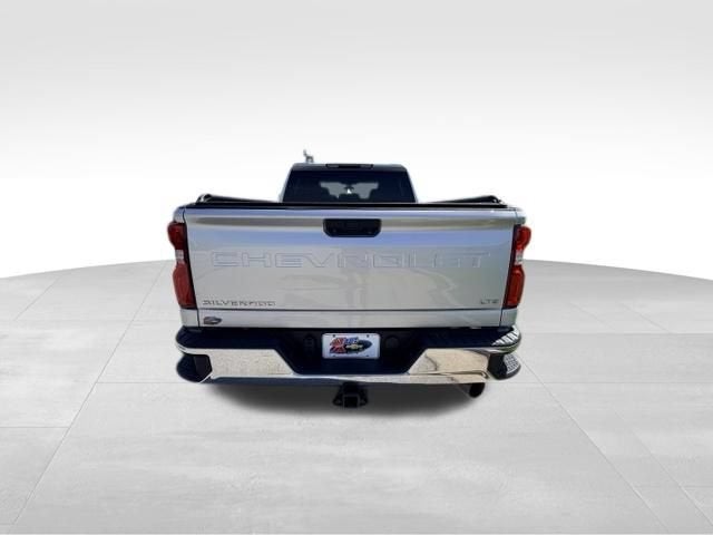 2022 Chevrolet Silverado 2500 HD LTZ