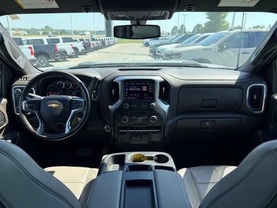 2022 Chevrolet Silverado 2500 HD LTZ