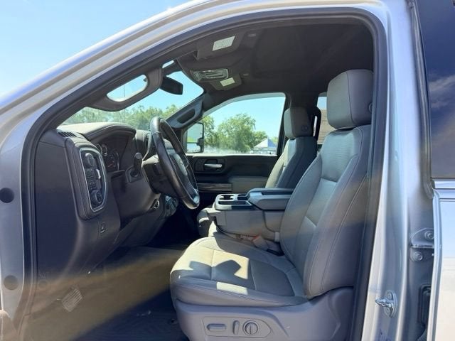 2022 Chevrolet Silverado 2500 HD LTZ