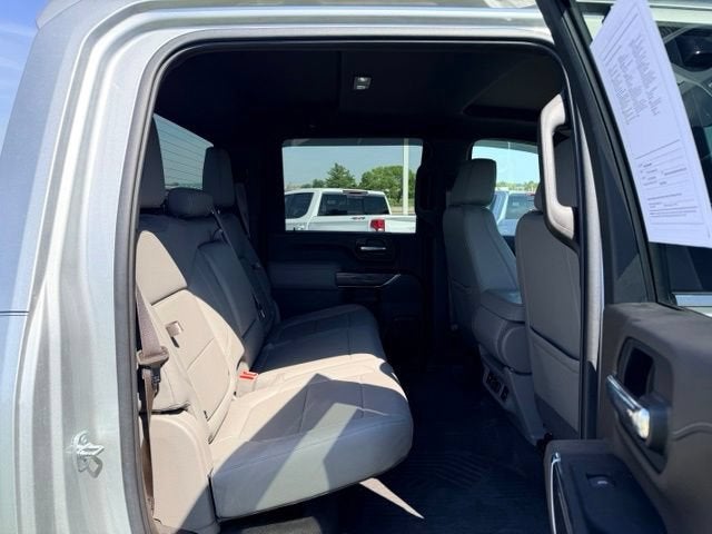 2022 Chevrolet Silverado 2500 HD LTZ