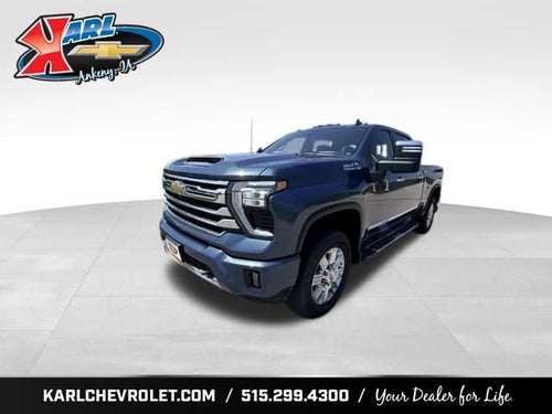 2024 Chevrolet Silverado 2500 HD High Country