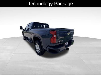 2024 Chevrolet Silverado 2500 HD High Country
