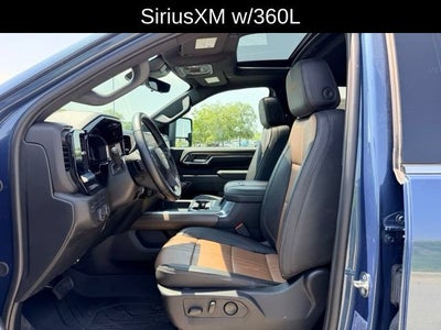 2024 Chevrolet Silverado 2500 HD High Country