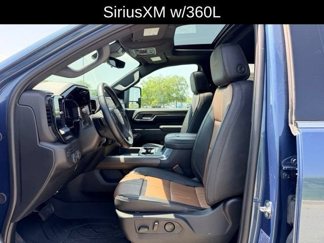 2024 Chevrolet Silverado 2500 HD High Country