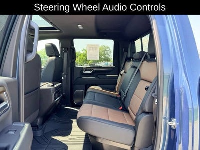 2024 Chevrolet Silverado 2500 HD High Country