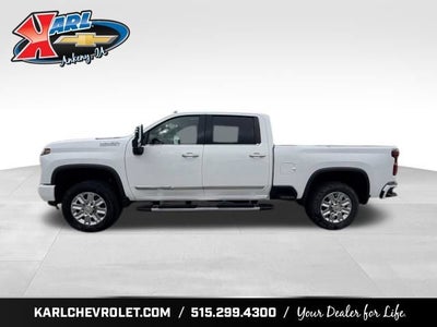 2024 Chevrolet Silverado 2500 HD High Country