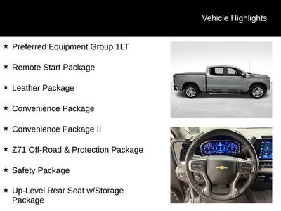 2024 Chevrolet Silverado 1500 LT