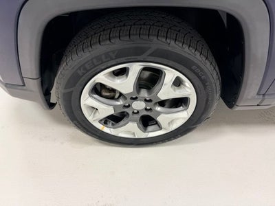 2018 Jeep Compass Limited 4x4