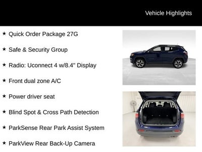 2018 Jeep Compass Limited 4x4