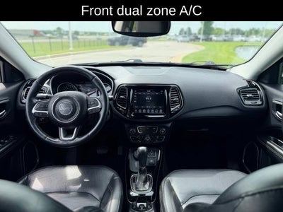 2018 Jeep Compass Limited 4x4