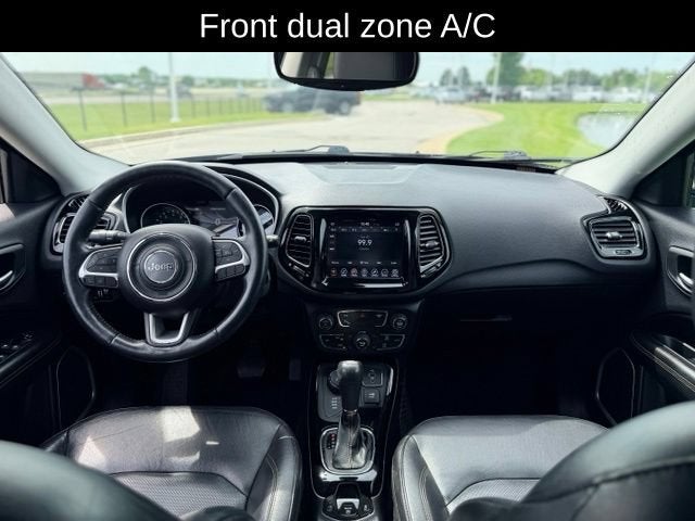 2018 Jeep Compass Limited 4x4