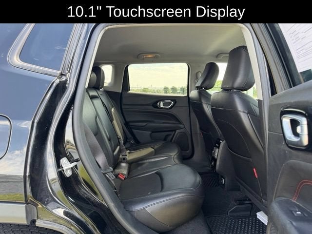 2022 Jeep Compass Trailhawk 4x4