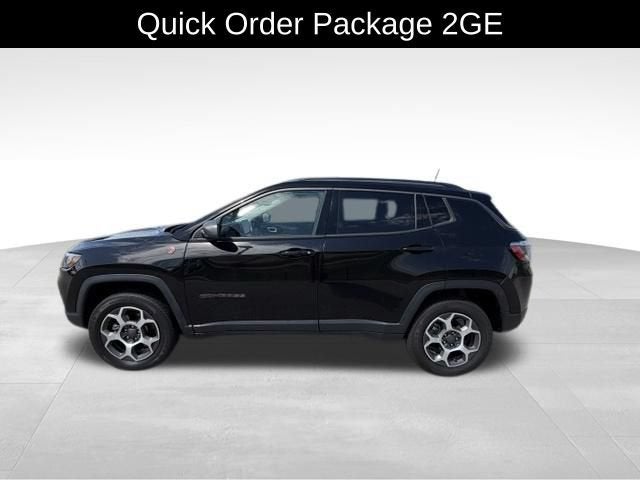 2022 Jeep Compass Trailhawk 4x4