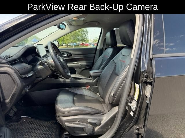 2022 Jeep Compass Trailhawk 4x4
