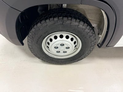 2026 RAM ProMaster Cargo Van Tradesman