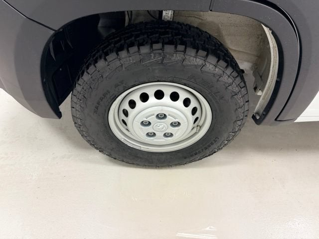 2026 RAM ProMaster Cargo Van Tradesman