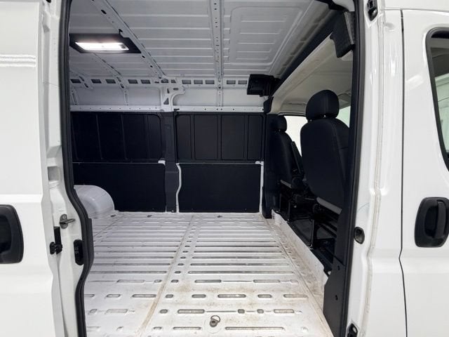 2026 RAM ProMaster Cargo Van Tradesman
