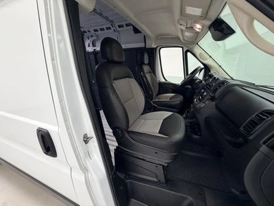2026 RAM ProMaster Cargo Van Tradesman