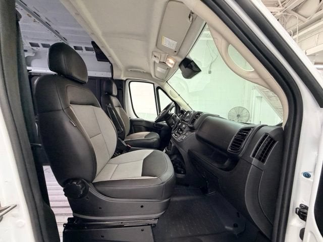 2026 RAM ProMaster Cargo Van Tradesman