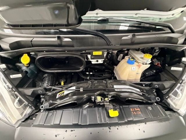 2026 RAM ProMaster Cargo Van Tradesman
