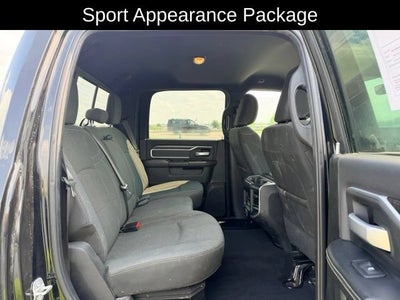 2022 RAM 2500 Big Horn